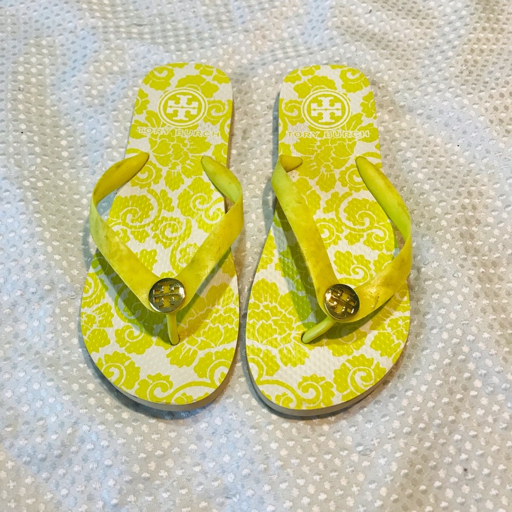 Tory Burch‎ flip flops